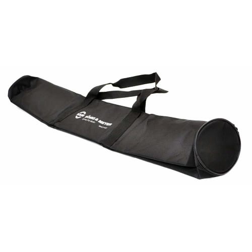 K&M Microphone Stand Case, Holds Two Standard Booms