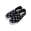 Vans WTAPreSchool OG Classic Slip- LX 'Bones - Black' (Unisex) Black / White Skateboard Shoes VN0A45JKK08