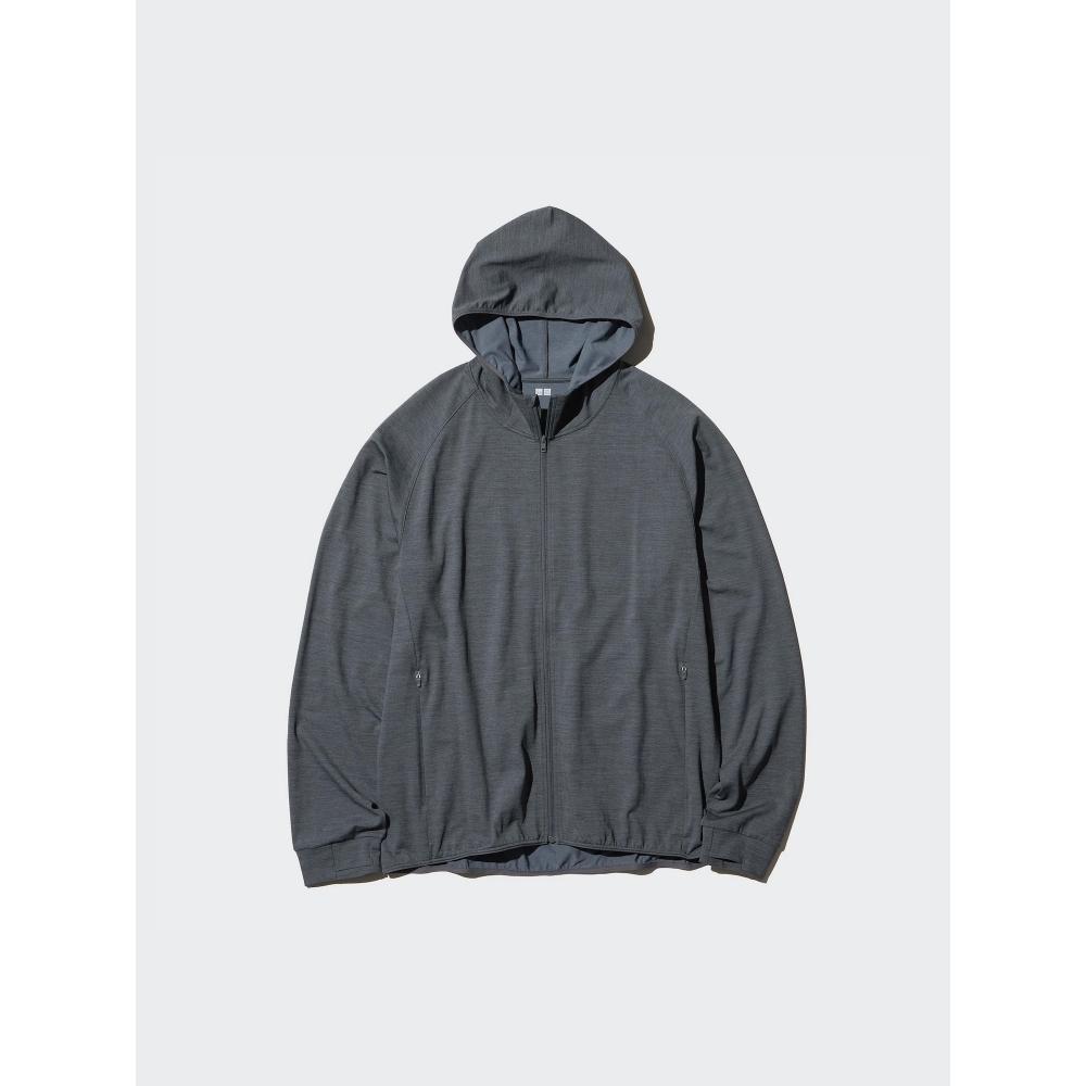 Uniqlo Парка Dry Ex Uv Protection Full Zip