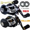 SOUGAYILANG Baitcasting Fishing Reels 11+1 BB High Speed Casting Fishing Reel Outdoor Tackle Reel