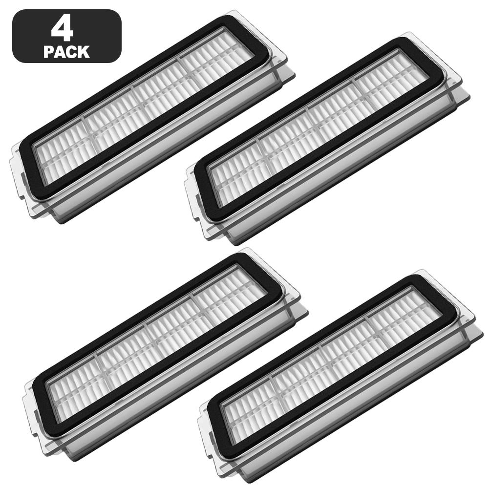 Набор HEPA-фильтров Легкая установка HEPA-фильтрующая ткань