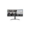 Монитор ПК Lg UltraWide 34WR55QK-B