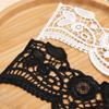 DIY Craft Supplies Lace Fabric Embroidered Lace Collar Neckline Accessories Applique Embroidery