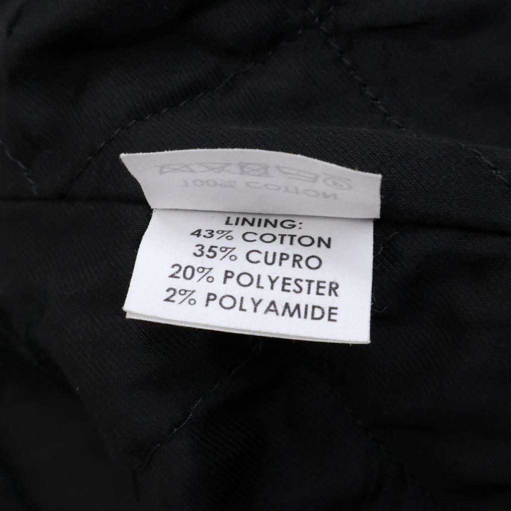 Dries Van Noten [Отличное состояние] Пальто Честерфилд в клетку глен S Коричневый Б/у