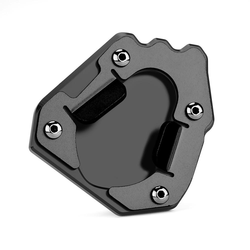 TRIUMPH Tiger 1200 Motorcycle Side Stand Enlarged Base - Stabilized Modified Part