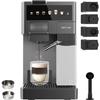 Coffee Maker - CECOTEC - FreeStyle Latte T - 1350W - 1.6L - 20 Bars - Compatible Nespresso/Dolce Gusto