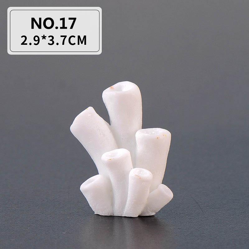 Морская звезда Домашнее украшение Аквариумы Украшения Микро Ландшафт Коралловые Украшения DIY Ландшафт Искусственный коралл Аксессуары для Аквариума