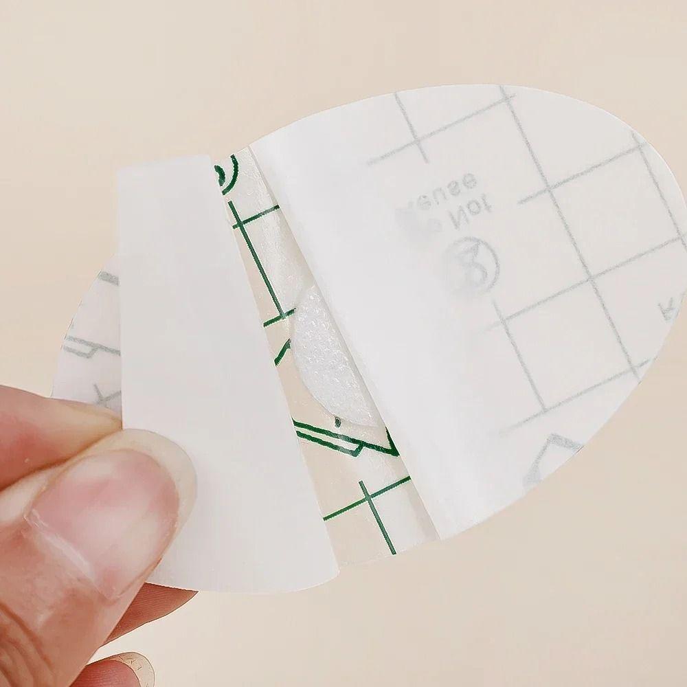 20 шт. водонепроницаемые амбушюры для душа ребенка одноразовые наклейки для ушей для детей и взрослых