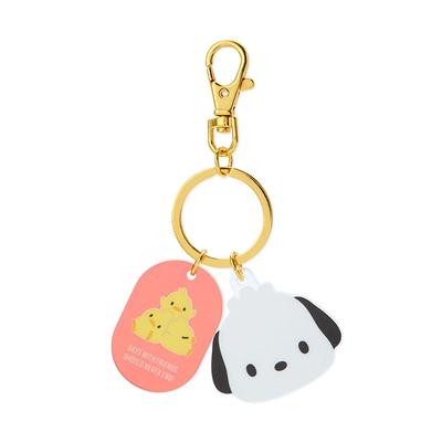 Брелок Sanrio Pochacco 909025 в форме лица