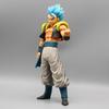 32cm Dragon Ball Figure Gogeta Blue Anime Figures Dbz Figurine Pvc Statue Model Doll Collectible Room Decora Ornament Toys Gift