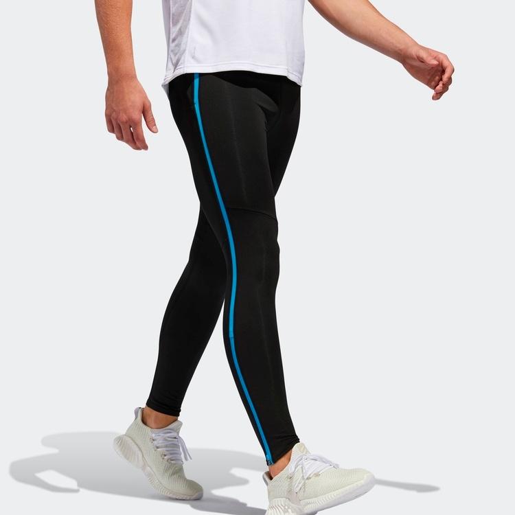 Adidas Sports Pants Men's Black Moderate DQ2573