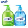 Blue Moon 99.9% Antibacterial Liquid Hand Soap - Aloe & Wild Chrysanthemum Duo