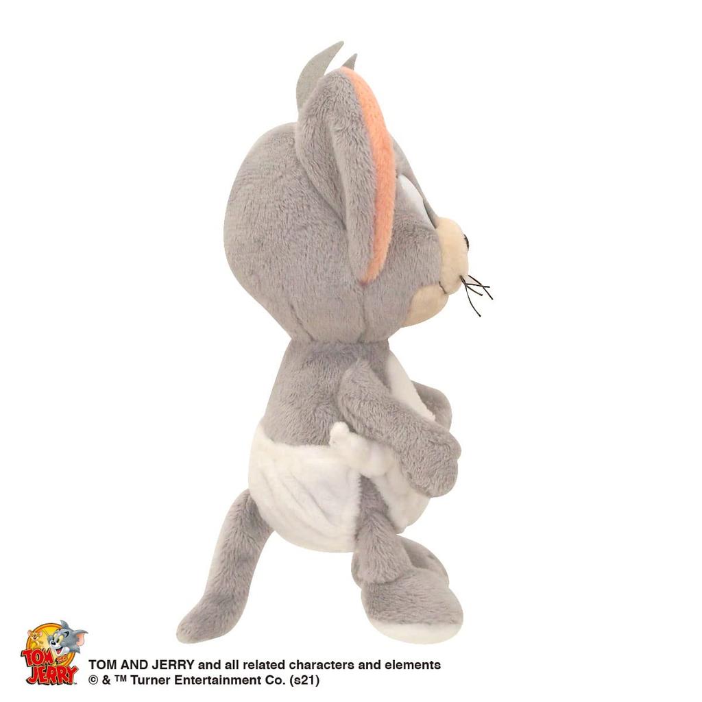Плюшевая игрушка Том и Джерри Таффи 15 см Игрушка Товары с аниме-персонажем [NICI]