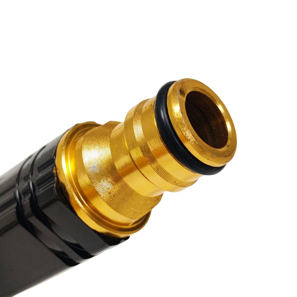 Water Spray Nozzle High Pressure Washer Nozzle Kit, Water Hose Jet Mist Nozzle Diffuser, High Pressure Water Nozzle