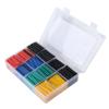 530pcs Heat Shrink Tubing Kit Electrical Colorful Wire Shrink Wrap Tubing Assortment