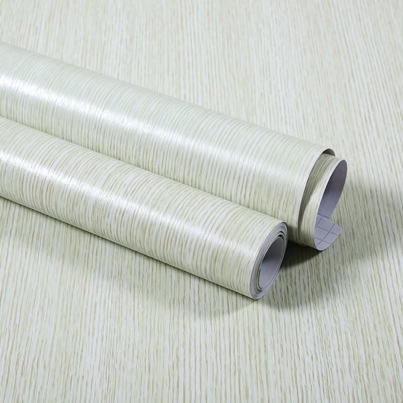 40СМ X 3М Наклейки для реставрации мебели Самоклеящиеся наклейки с текстурой дерева Обои Шкафы Деревянные двери Столешницы Водонепроницаемые