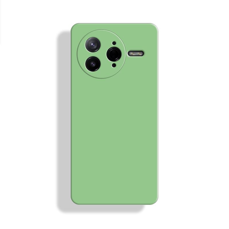 Для Poco F7 Ultra Чехол для Poco F3 F4 F5 F6 F7 Pro 5G Чехол Оригинальный жидкий силиконовый резиновый противоударный бампер для Poco F7 Ultra