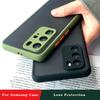 Shockproof Armor Matte Cover For Samsung Galaxy A52 A72 A71 A51 A50 A12 A32 A42 A31 A50S A30S A21S 4G 5G Phone Cases