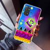 Чехол для телефона Geometry Dash Для Xiaomi Redmi Note 15 14 14S 13 12S 12 Pro Plus 11S 11 10S 10 4G Чехол 11E 11T 5G Печать Fundas