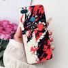 Clear For Oppo A12 CPH2077 CPH2083 Cover For Oppo A12 Case Luxury Butterfly Love Fashion Flowers Cool Lion Cute Painted