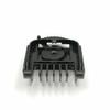 Adjustable 10 Position Guide Comb For Wahl Blade 9864 9816-200 9860 9860L 9893 9886 9869 SS2L 9937 9984 9994
