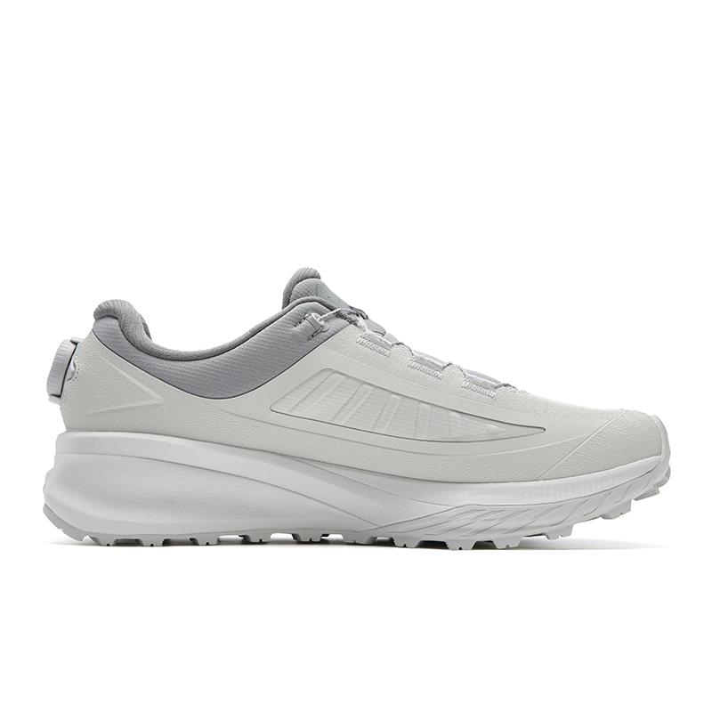 Fila Lynx Boa 3+ N Повседневная уличная спортивная минималистичная удобная прочная обувь для бега с низким верхом мужские кроссовки Антарктический серый A12M541207FAN
