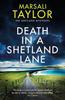 The Death In a Shetland Lane Book
