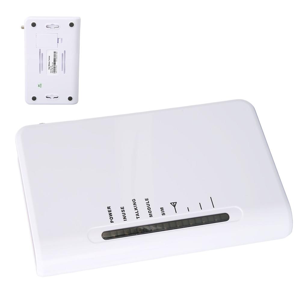 Стационарный беспроводной терминал Quad Band 4G GSM с поддержкой антиподального сигнала GSM Desktop Caller для офиса St