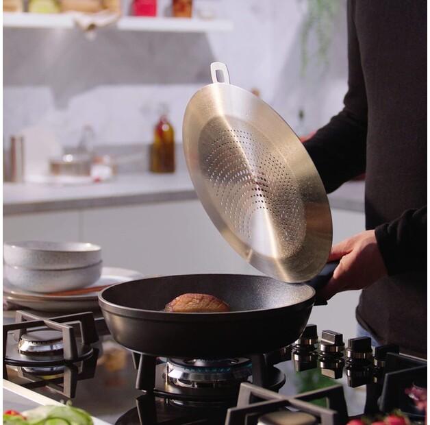 Сковорода Fissler Adamant Comfort 24 см 2,1 л (159-105-24-100/0)