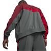 Puma X AC Milan Collaboration Logo Print Color Block Stand воротник куртка мужская куртка темно-серый 777100-01