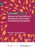 Книга Women and the Politics of Resistance In the Iranian Constitutional Revolution