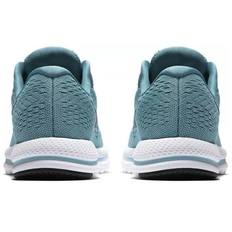 Nike Air Zoom Vomero 12 Mica Blue Женские кроссовки Smokey-Blue Glacier-Blue Obsidian 863766-402