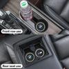 2025 Для автомобиля BMW Подставка под стакан/бутылку Коврик Противоскользящие накладки Для Bmw E46 E90 E60 F10 F30 E39 E36 F20 E87 F20 F40 E88 M M2
