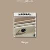 1 шт. NAPEARL 70-80% степень затемнения Ins кремовый стиль напечатанная боковая панель затемняющие шторы для спальни гостиной домашний декор