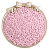 450G High Quality Seed Beads Macarons Frosted Polish Glass Beads for Bracelet Necklace DIY Jewelry Accessoreis Making