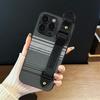 Applicable To Samsung S25Ultra Mobile Phone Case A51 Wristband A71 Kevlar A22FE Carbon Fiber A55 Bracket A34