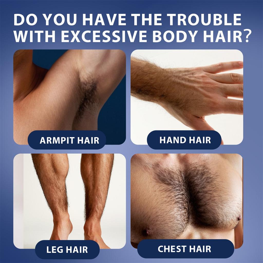 Удаление волос Удаление волос на лице для женщин Удаление волос на теле Депилятор для лица, рук, ног и бикини Бальзам для удаления волос Скребок для волос 80 г