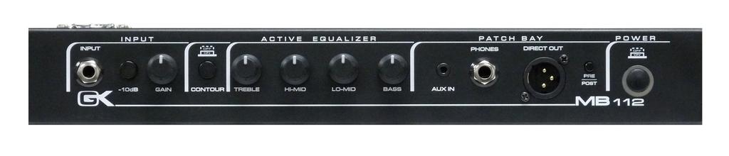 Галлиен-Крюгер MB112-II