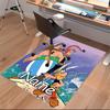 Custom personalization Asterix Print Area Rug - Soft, Washable Non-Slip Indoor Mat,Living Room,Home&Office Decorative Rug