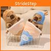 Ice Cream Strawberry Capybara Cute Cartoon Plush Doll Toy Decoration Bedroom
