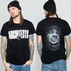 Fit Summer Architects Graphic Cotton Tshirt Unisex Summer Short Sleeve Fashion Brand Tee Luxury Casual Vintage Tee