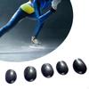 Ice Skating Finger Caps Buckles Guards Accessories Equipment Touch Short Track Clips for