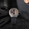 Мужские часы TIMEX Legacy Quartz 5 ATM Водонепроницаемые Минеральное стекло Бежевые TW2W93400