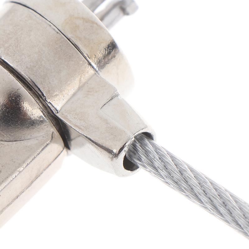 4-значный пароль безопасности компьютерный замок противоугонная цепь для ноутбука ПК ноутбук