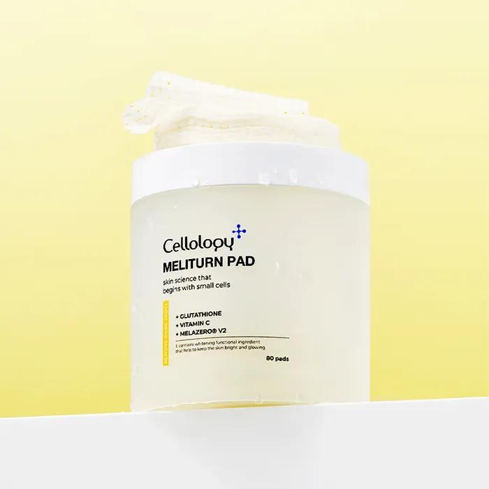 Melitton Pad Отбеливающий функциональный точечный патч