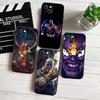 JO53 Чехол для телефона Thanos для Motorola Edge 50 40 30 Pro NEO Ultra Fusion Lite Plus G04 G04S G05 G15 G14 G24 G34 G35 G45 G54 G52 E32