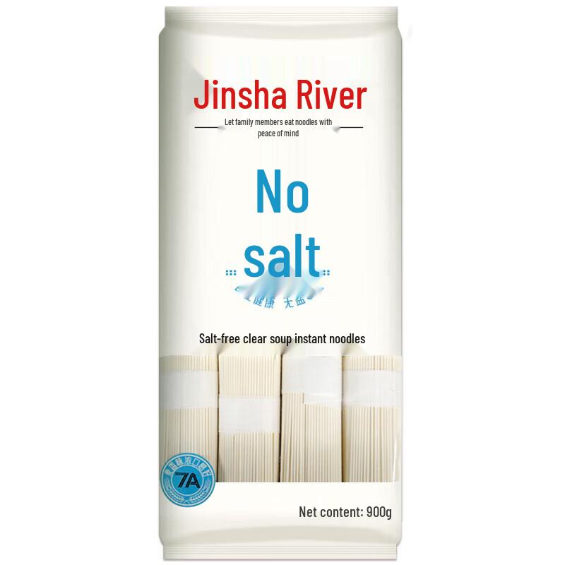 Jinshahe Salt-Free Thin Stick Noodles