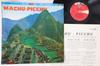 LP Record VARIOUS - Machu-picchu SE8031 SONO RADIO Non Japan World Music Used