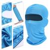 Male's Cycling Cap Balaclava Full Face Ski Mask Hiking Camping Hunting Tactical Military Cap Bike Hats Neck Gaiter High Quality Practical Daily Use
