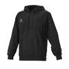 Phiten Sweat Pullover Hoodie, Black, Size LL